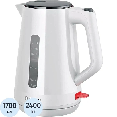 Чайник BOSCH TWK1M121