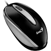 Мышь компьютерная Genius проводная DX-Mini черный 31010025400