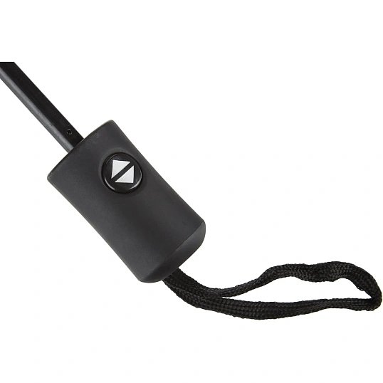 Зонт складной, автомат, 8 спиц, черный, HD-HH01(H/T)