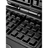 Вафельница BRAYER 2311BR,750 Вт,белг.вафли,панель 22,5x13 см,антиприг.покр