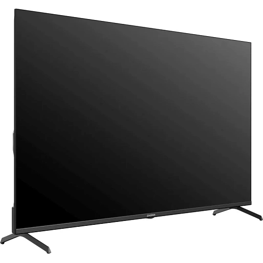 Телевизор Digma DM-LED55UQB31, QLED, смарт (Google TV)
