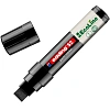 Маркер лаковый E-52 на водной основе, чёрный, 4-15 мм