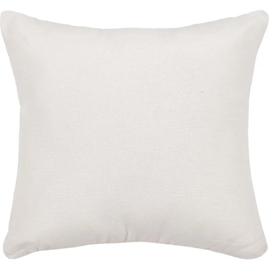 Подушка декоративная 40х40см (хлопок 60%, ПЭ 40%/новолон ПЭ), ПД40-011