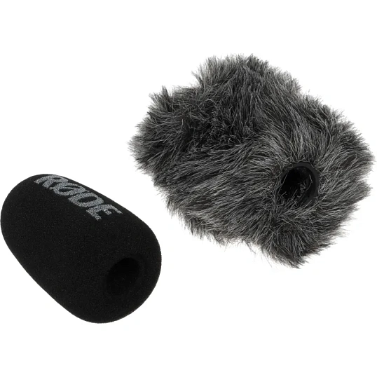 Микрофон Rode VideoMicro II, накамерный, микрофон-пушка, TRS