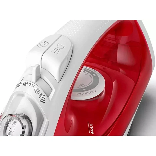 Утюг Philips GC1742/40 2000Вт красный