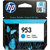 Картридж струйный HP 953 F6U12AE гол. для OJ Pro 8210/8720