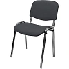 Стул КО_EChair Rio(ИЗО) РС 10 ткань серая 103, каркас под хром