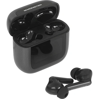 Наушники Monster TH300, чёрные