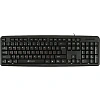Клавиатура Oklick 90MV2 черный USB