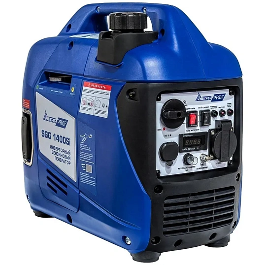 Генератор бензиновый инверторный ТСС SGG 1400Si (060024)