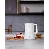 Чайник Timberk T-EK21S103WF, электрический с Wi-Fi,2200Вт, 1.7л, белый
