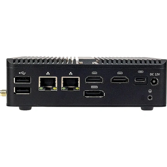 Неттоп HIPER BASIS BC119 Intel N100/16/512/Intel UHD Graphics/36Вт/Win11P