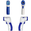 Термометр инфракрасный бесконтактный Sensitec NF-3101 (с поверкой)