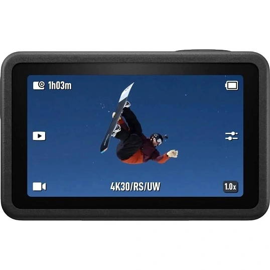 Экшн-камера Dji Osmo Action 5 Pro Standard Combo, 1xCMOS, 12Mpix, черный