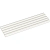 Стержень клеевой белые 11x200, упаковка 5 штук, TOPFORT