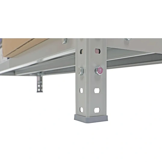 Стеллаж металлический Cobalt Shelf MS180KD/100x50/4