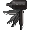 Фен Scarlett SC-HD70IT15 (Складная ручка, 1800 Вт, Антрацит)