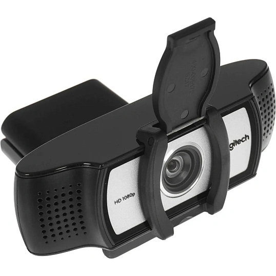 Веб-камера Logitech HD C930c черн 3Mpix 1920x1080 USB2.0 с микр(960-001260)