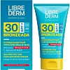Крем солнцезащитный LIBREDERM BRONZEADA с Омега3-6-9 и терм вод SPF30 150мл