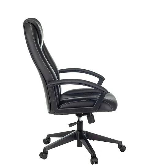 Кресло игровое Zombie 8 черный искусственная кожа 1078865/1583069