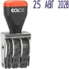 Датер ручной 9мм 09000 месяц букв. Colop