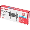 Стойка REXANT кронштейн для ТВ 17-43 фиксир. с быст.фиксац.(38-0310-1)
