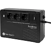 ИБП Systeme Electric Back-Save BV 400 ВА, 3xSchuko, 230В,USB (BVSE400RS)