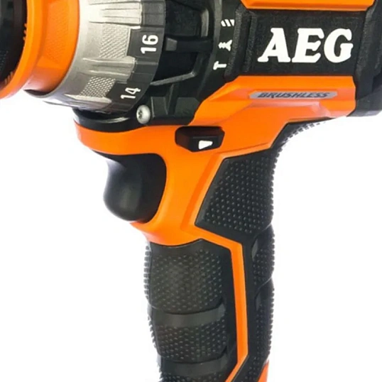 Дрель-шуруповерт бесщеточная аккумуляторная AEG BSB18CBLLI-502C 4935459396
