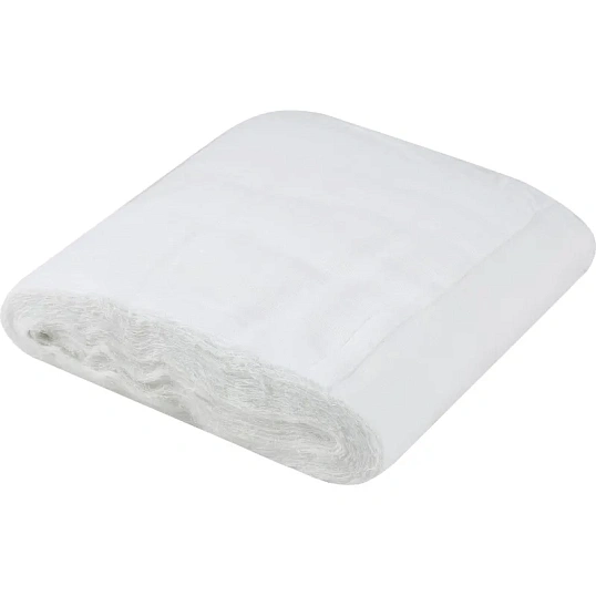 Полотно техническое ВАФЕЛЬНОЕ отбеленное, рулон 0,4х50м, пл. 95 г/м2