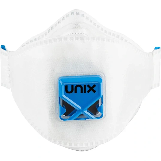 Полумаска фильтрующая UNIX Air 211V с кл FFP1 R D