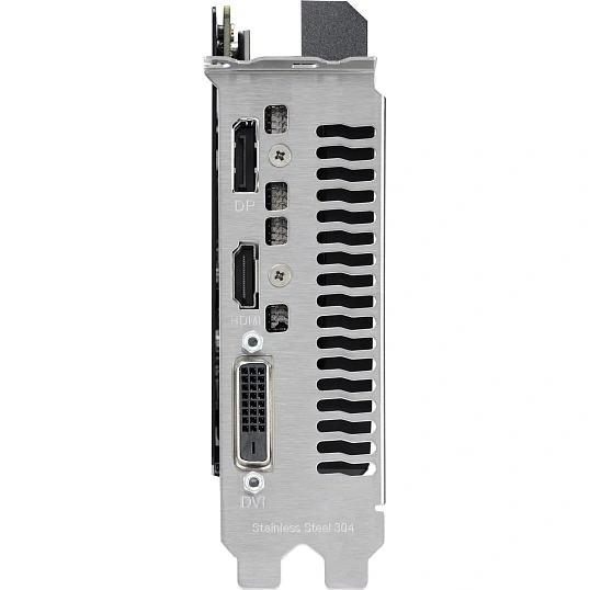 Видеокарта ASUS RTX3050 DUAL V2 OC 8GB GDDR6 128bit (DUAL-RTX3050-O8G-V2)