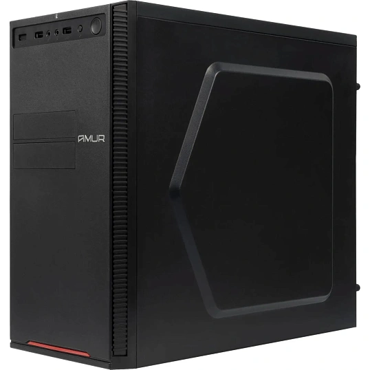 Системный блок Amur (АМУЕ.466219.002)MT R7 5700G/16Gb/SSD512Gb RGr/DOS/kbm
