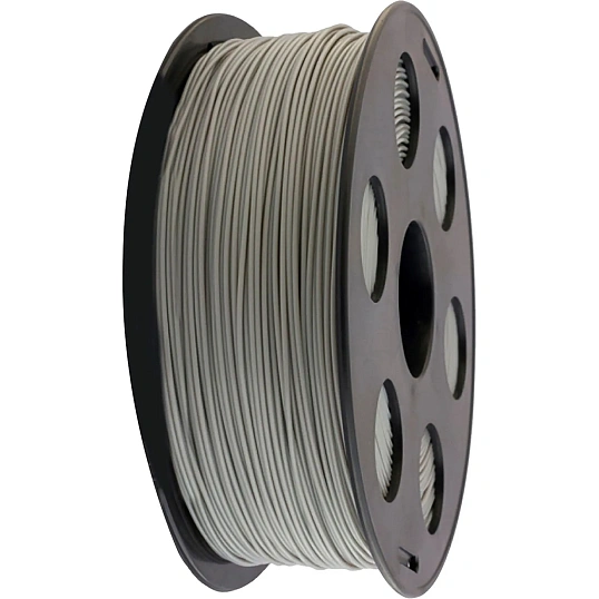 Катушка ABS пластик BestFilament, 1.75 мм, светло-серый, 1 кг