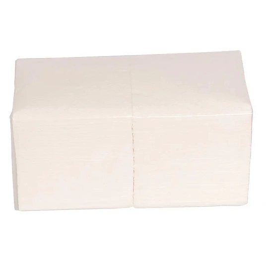 Салфетки бумажные BIG PACK 1сл.24х24 белые 600шт./уп