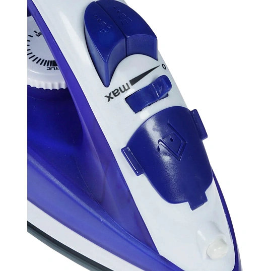 Утюг Econ econ ECO-BI1801, 1800Вт,паровой электрический