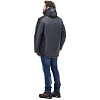 Куртка рабочая зимняя муж.Корсар сер/черн (172761) 48-50/182-188