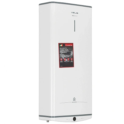 Водонагреватель накопительный Ariston VELIS TECH INOX PW ABSE 80 (Белый)