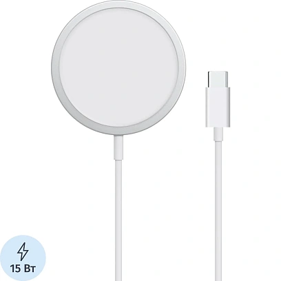 Зарядное устройство беспроводное PERO TC07 для Apple iPhone 12/13