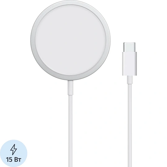 Зарядное устройство беспроводное PERO TC07 для Apple iPhone 12/13