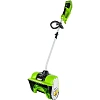 Снегоуборщик аккумуляторный бесщет. Greenworks GD40SSK2 (2600807UA)