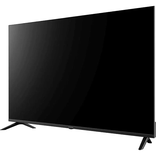 Телевизор Digma DM-LED55UBB40, UHD, смарт (Салют ТВ)