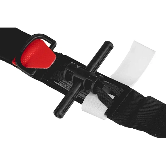 Жгут крoвooст.ЖК-02 с двух-щел пряжкой, лентой д/фикс времени 1704 (слож 1)