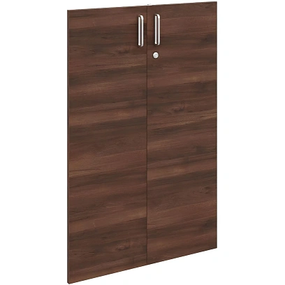 Комплект фасадов IN FREGAT с замком 129Н102 орех бакаут79