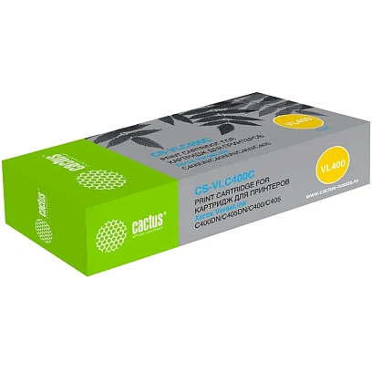 Картридж лазерный Cactus 106R03534(CS-VLC400CRU) гол. д.Xerox C400DN/C405DN