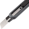 Нож универсальный Attache 18 мм пластиковый мет направл. чёрн. авто