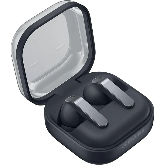 Наушники Samsung Galaxy Buds 4 Pro Black (SM-R640NZKACIS)