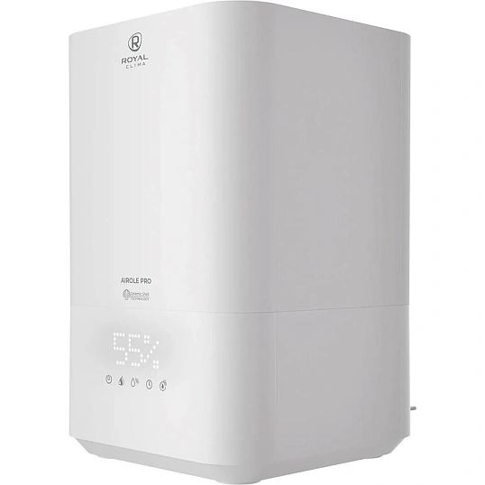 Увлажнитель воздуха ROYAL CLIMA  RUH-ARP400/5.0E-WT