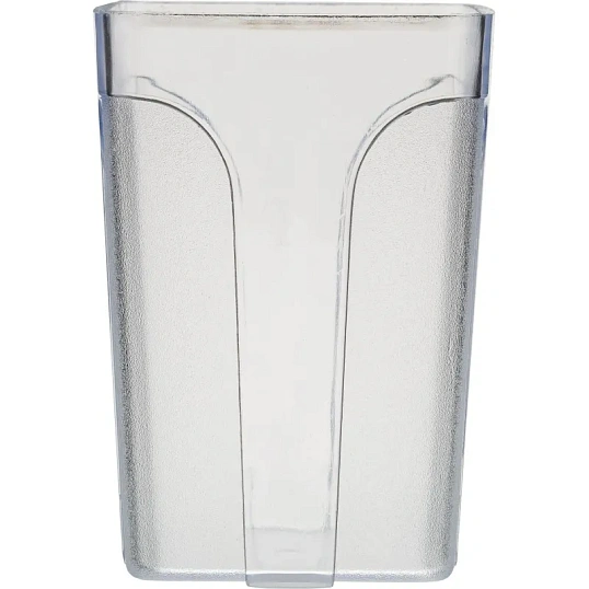 Подставка-стакан Attache City, прозр.белый