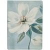 Ежедневник недатированный IF 14х20см 160л, интегр, Petals I1861/flower