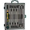 Набор отверток для точных работ Precision-20, 12 предм., KRAFTOOL 25611-Н12